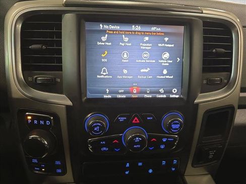 Used 2018 RAM 1500 Big Horn AWD/4WD image 24