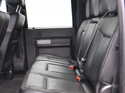 Used 2013 Ford F350 Lariat w/ Lariat Ultimate Pkg image 18