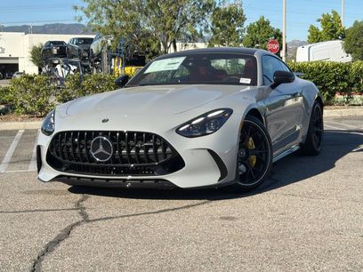 New 2026 Mercedes-Benz AMG GT 55