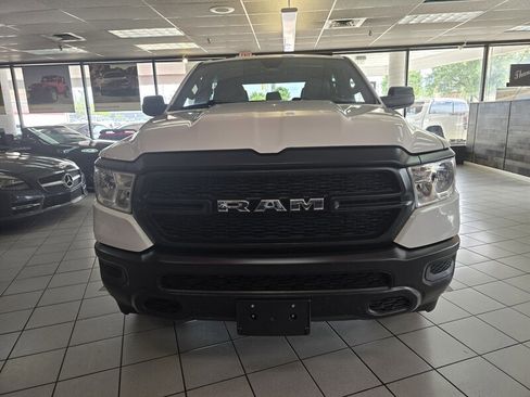 Used 2022 RAM 1500 Tradesman AWD/4WD image 2