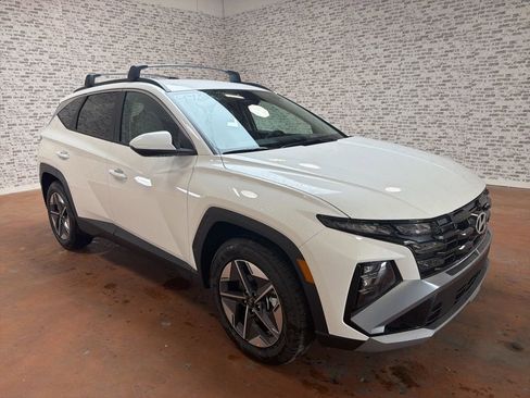 New 2026 Hyundai Tucson SEL FWD image 1