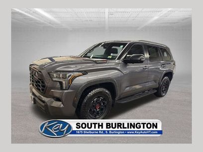 Used 2024 Toyota Sequoia TRD Pro