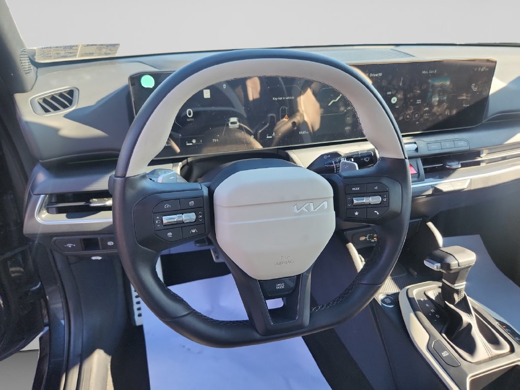 Certified 2025 Kia K4 GT-Line Turbo FWD image 13