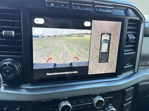Used 2024 Ford F350 Platinum w/ Tremor Off-Road Package AWD/4WD image 24