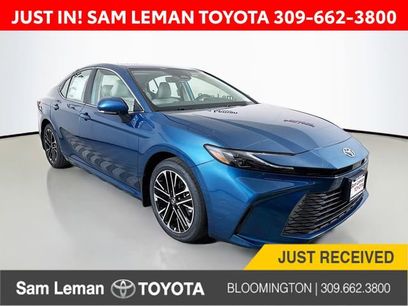 New 2026 Toyota Camry XLE