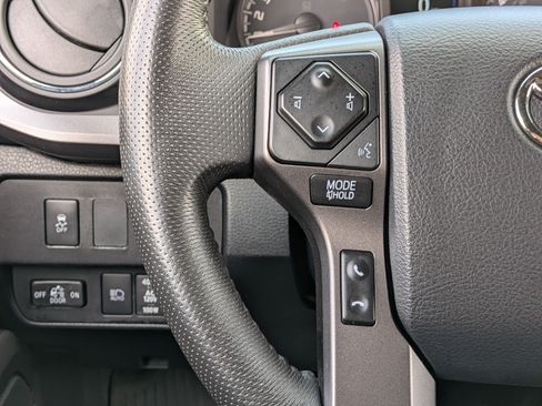Certified 2023 Toyota Tacoma TRD Off-Road w/ Black Out Package (TMS) AWD/4WD image 34
