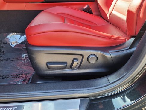 Used 2021 Lexus IS 350 F Sport w/ Dynamic Handling Package image 13