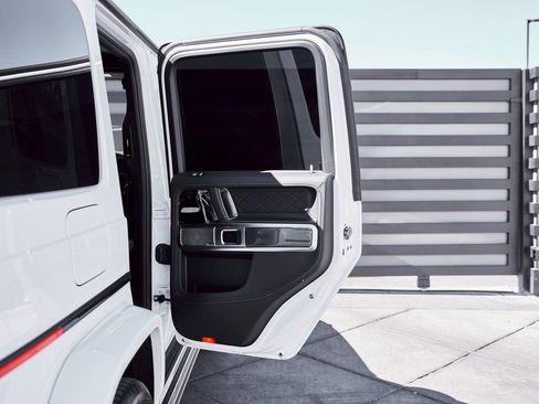 Used 2025 Mercedes-Benz G 63 AMG 4MATIC image 27