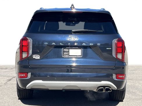 Used 2021 Hyundai Palisade Limited image 27