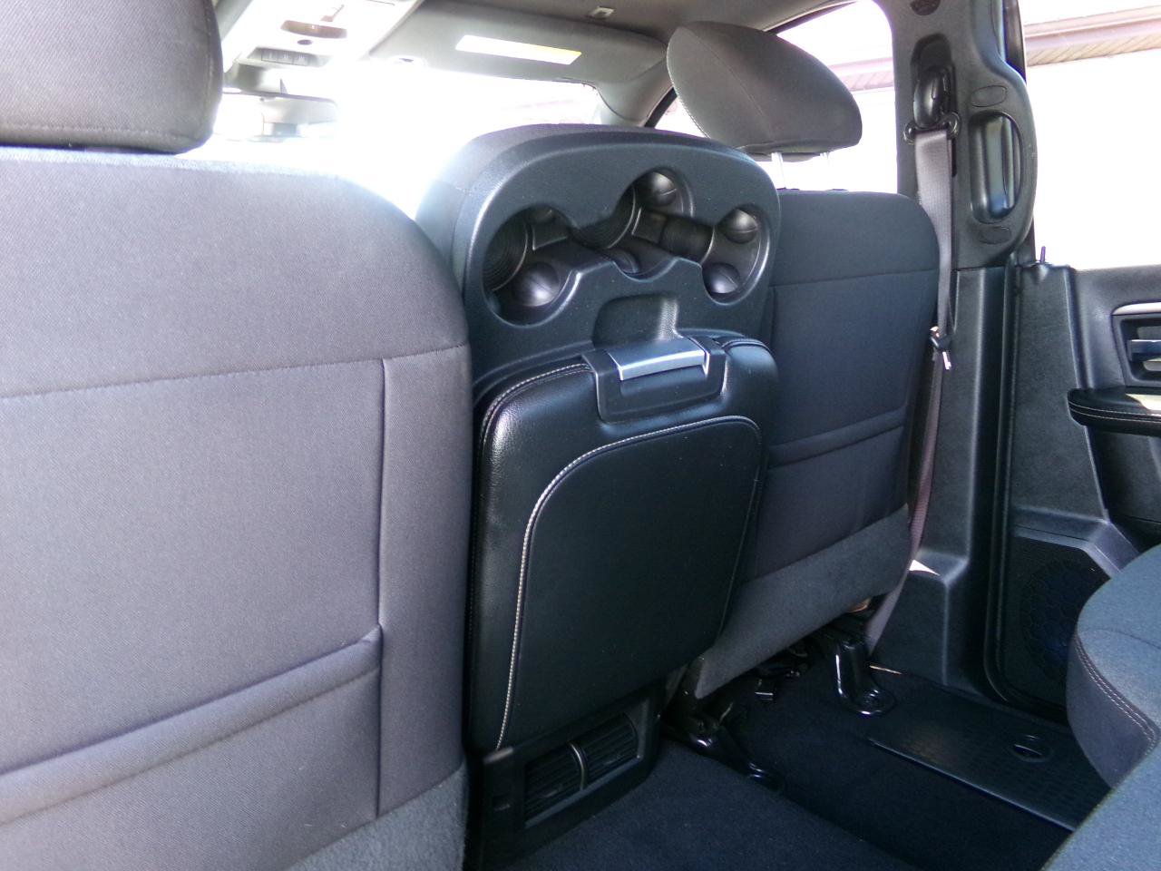 Used 2021 RAM 1500 Warlock AWD/4WD image 32