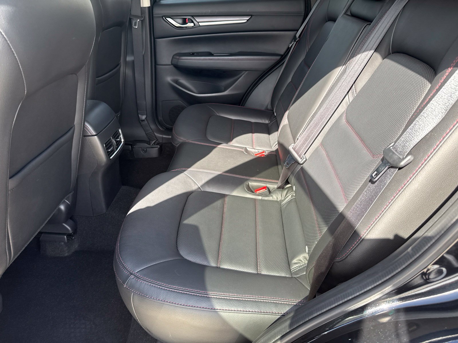Certified 2025 MAZDA CX-5 Carbon Edition AWD/4WD image 22