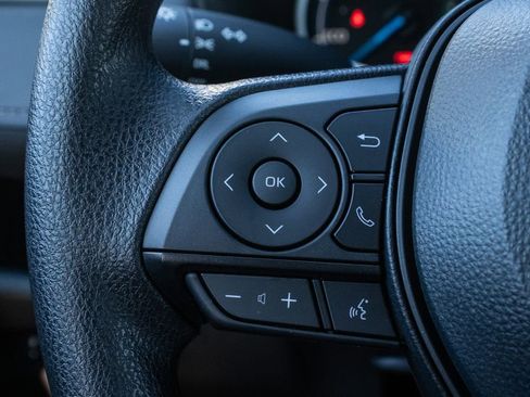 New 2025 Toyota RAV4 LE image 17