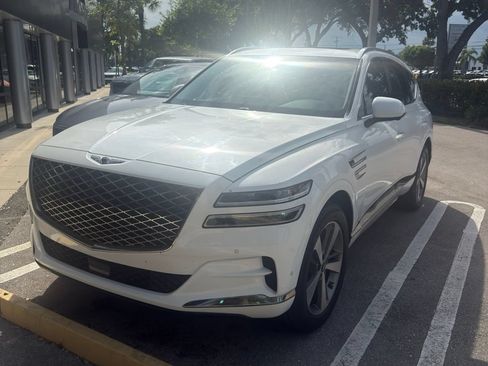 Used 2021 Genesis GV80 2.5T w/ Advanced Package 02 AWD/4WD image 1