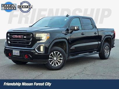 Used 2020 GMC Sierra 1500 AT4 w/ AT4 Premium Package
