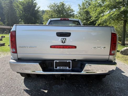 Used 2005 Dodge Ram 3500 Truck ST w/ Trailer Tow Group AWD/4WD image 4