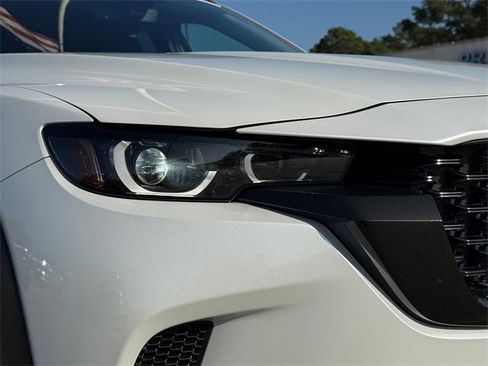 Certified 2025 MAZDA CX-50 AWD 2.5 Hybrid w/ Cargo Package image 3
