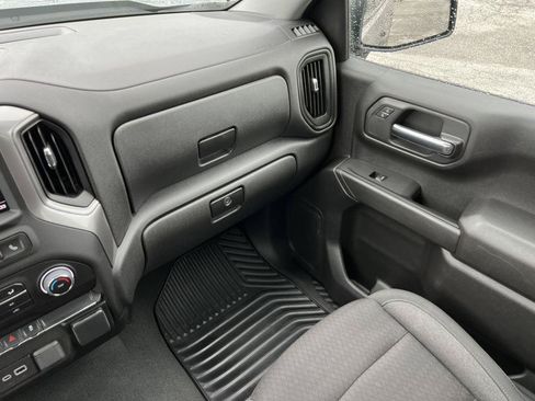 Used 2023 Chevrolet Silverado 1500 Custom AWD/4WD image 35