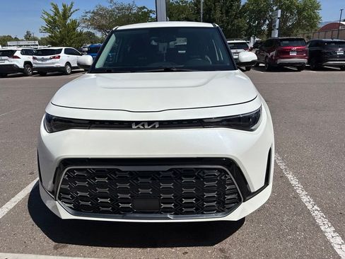 Used 2023 Kia Soul GT-Line w/ GT-Line Technology Package FWD image 5