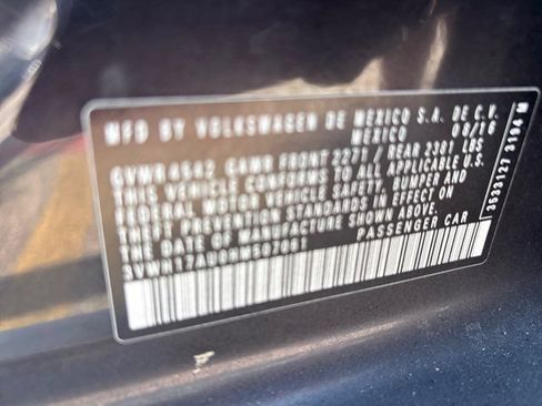 Used 2017 Volkswagen Golf Alltrack SE AWD/4WD image 64