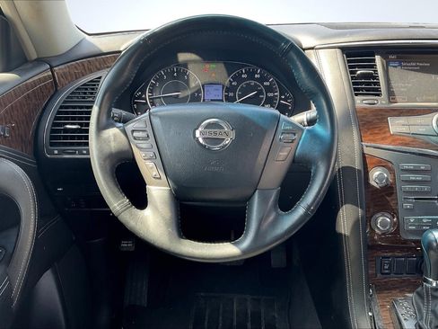 Used 2017 Nissan Armada SL image 5
