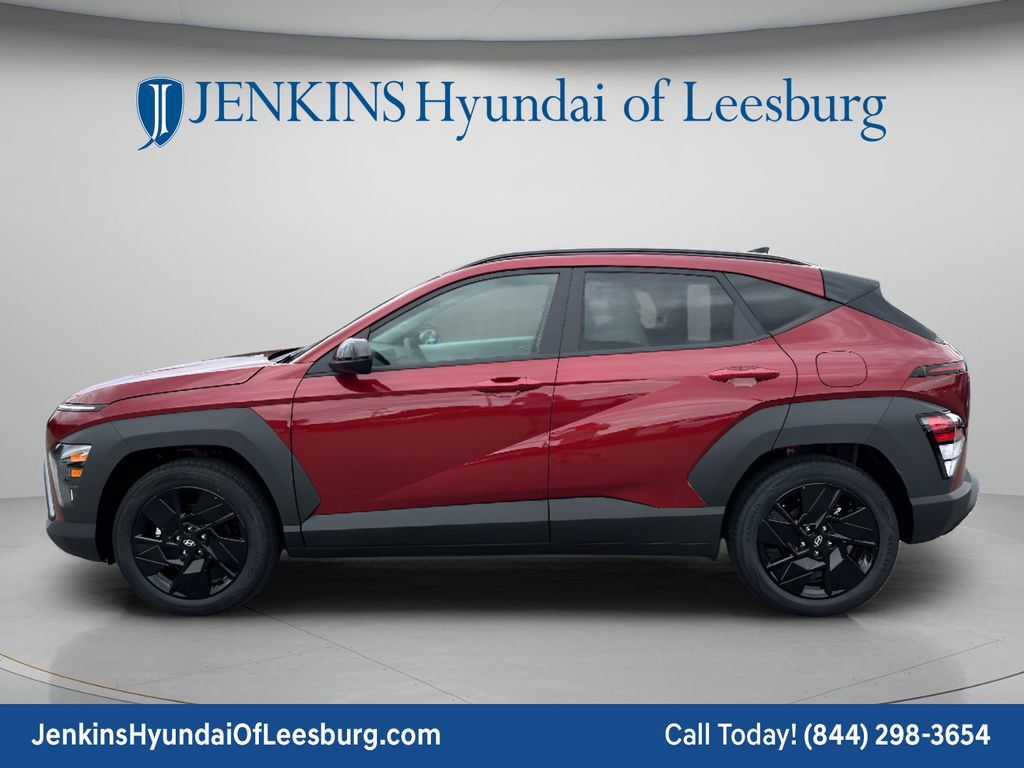 New 2027 Hyundai Kona SEL Sport FWD image 9