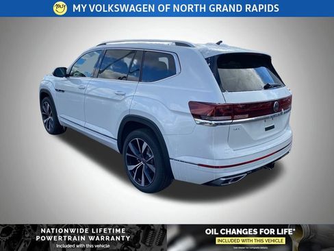 New 2026 Volkswagen Atlas SEL Premium R-Line image 20