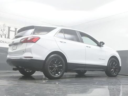 Used 2021 Chevrolet Equinox LT FWD image 32