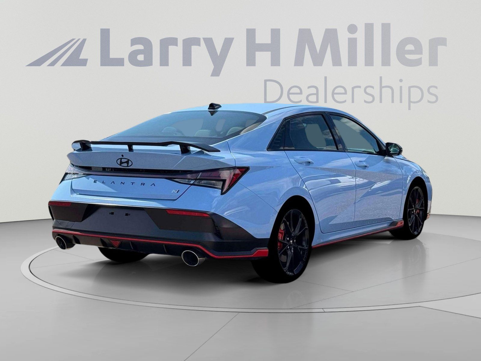 New 2026 Hyundai Elantra N FWD image 7