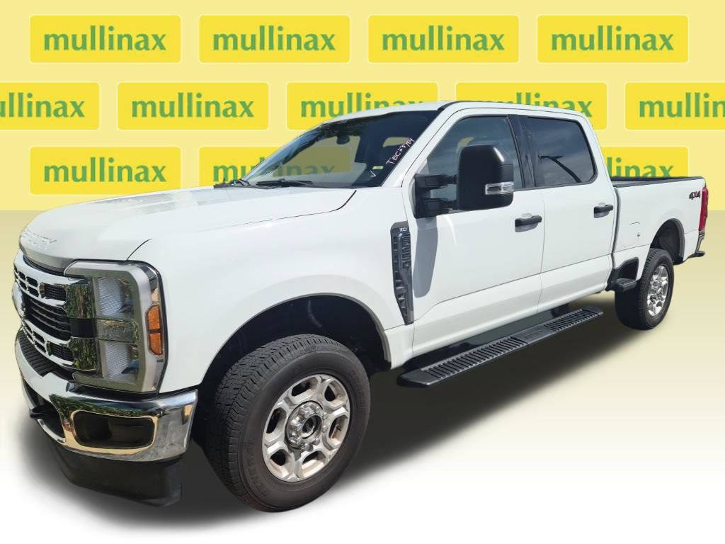 Certified 2026 Ford F250 XLT AWD/4WD image 34