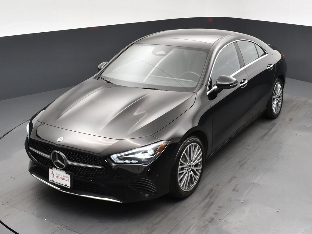 Used 2025 Mercedes-Benz CLA 250 4MATIC image 19