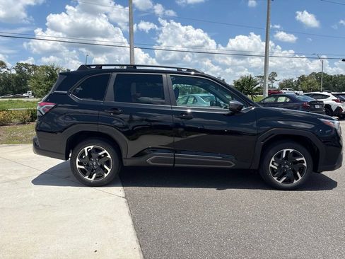 New 2026 Subaru Forester Limited AWD/4WD image 4