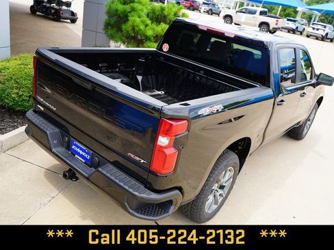 New 2026 Chevrolet Silverado 1500 RST AWD/4WD image 14