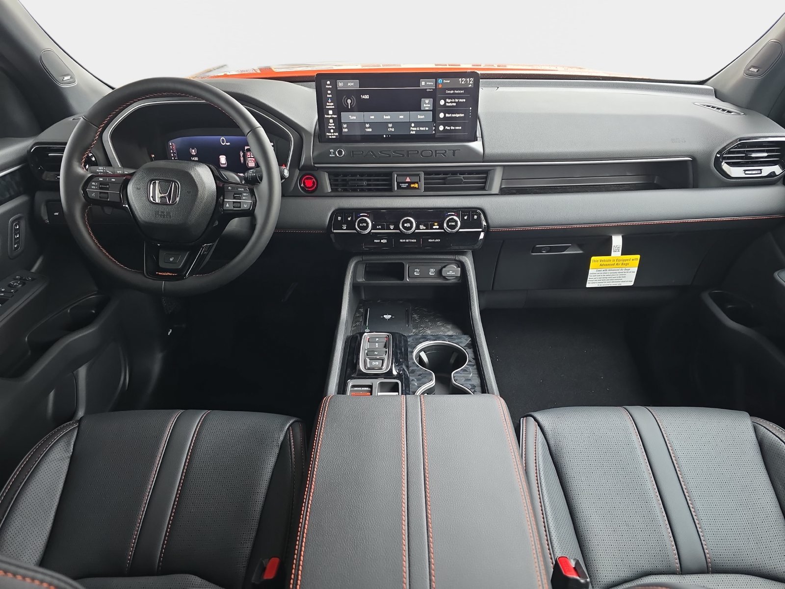 New 2026 Honda Passport TrailSport Elite image 9