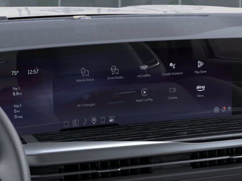 New 2026 Cadillac Escalade Sport w/ Touring Package AWD/4WD image 20