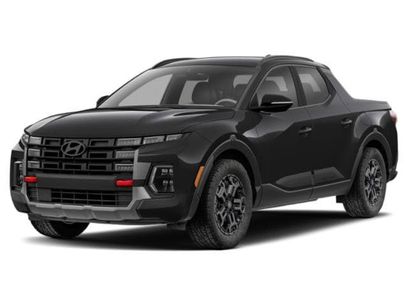 New 2026 Hyundai Santa Cruz XRT