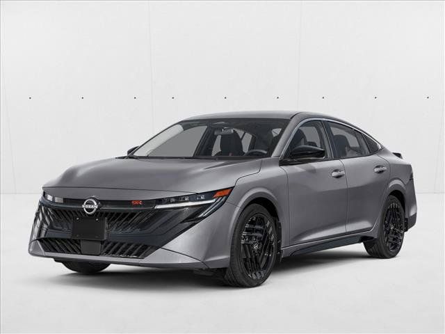 New 2027 Nissan Sentra SR FWD image 1