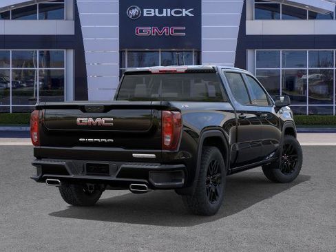 New 2026 GMC Sierra 1500 Elevation AWD/4WD image 4