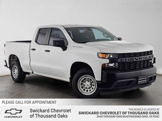 Used 2020 Chevrolet Silverado 1500 W/T RWD video 1
