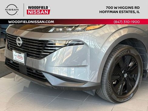 Certified 2025 Nissan Murano SV AWD/4WD image 8