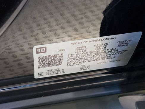 Used 2024 Buick Encore GX Preferred FWD image 43