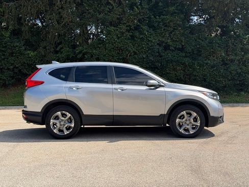 Used 2018 Honda CR-V EX-L image 5