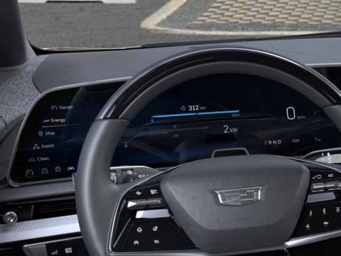 New 2026 Cadillac Optiq Sport 1 AWD/4WD image 18