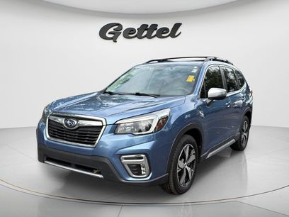 Used 2021 Subaru Forester Touring