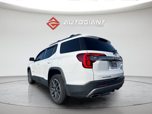 Used 2020 GMC Acadia AT4 w/ LPO, Floor Liner Package AWD/4WD image 5