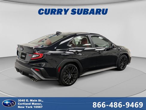 Used 2025 Subaru WRX GT AWD/4WD image 5