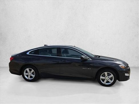 Used 2023 Chevrolet Malibu LT w/ Driver Confidence Package FWD image 12