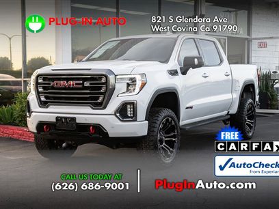 Used 2021 GMC Sierra 1500 AT4 w/ AT4 Premium Package