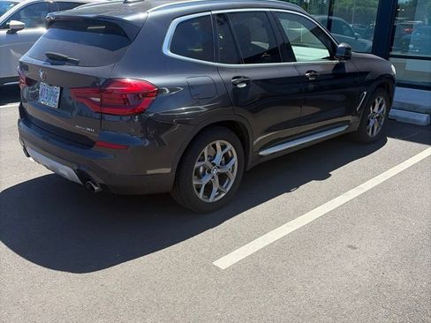 Used 2020 BMW X3 xDrive30i w/ Convenience Package AWD/4WD image 5