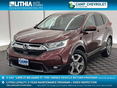 Used 2017 Honda CR-V EX