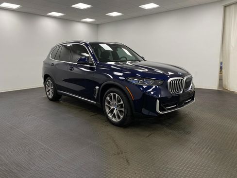 Certified 2024 BMW X5 xDrive50e w/ Executive Package AWD/4WD image 1